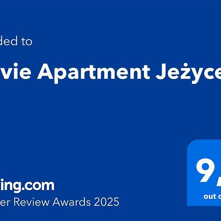 Movie Apartment Jezyce 포즈난 외부 사진