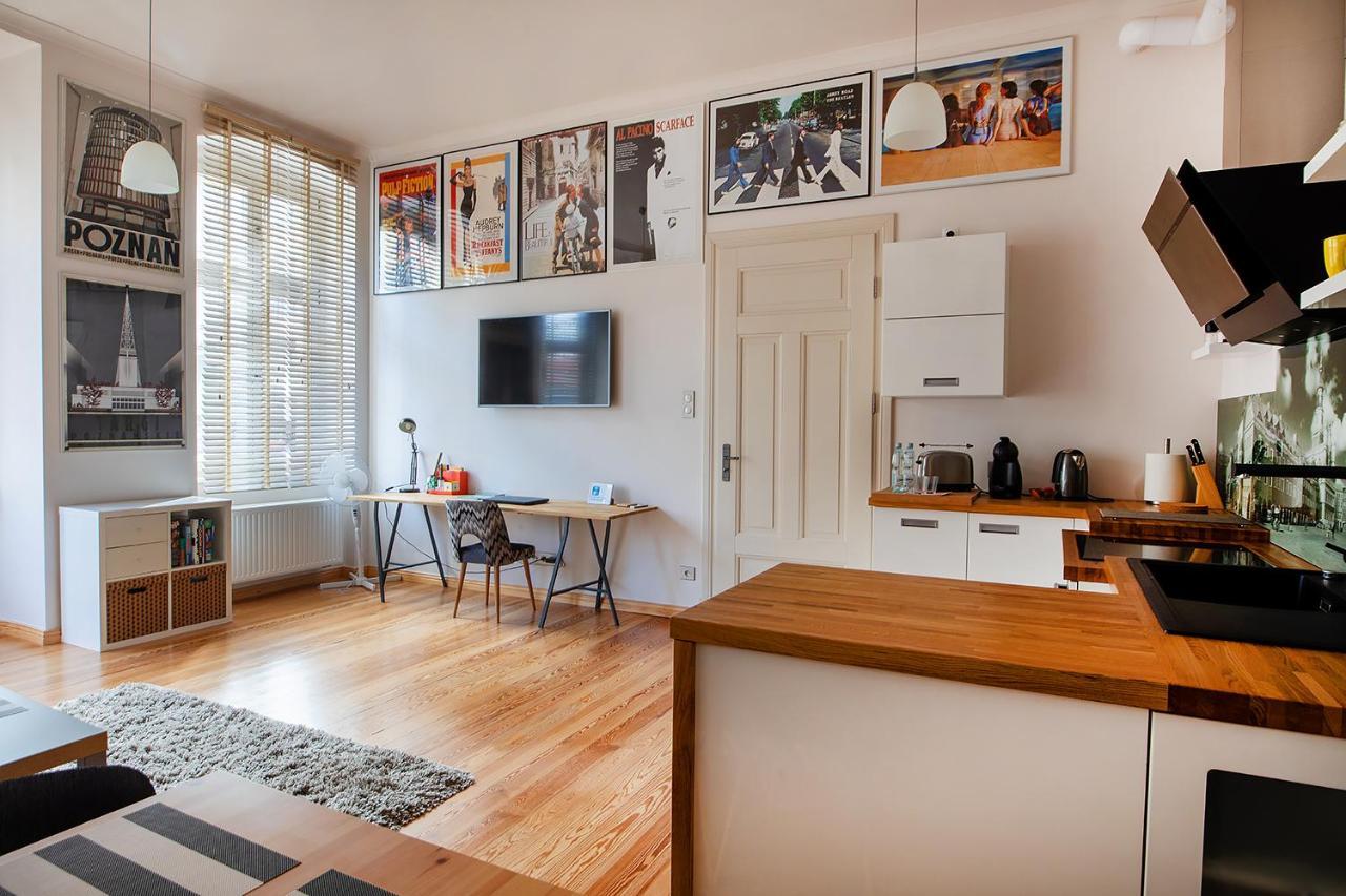Movie Apartment Jezyce 포즈난 외부 사진