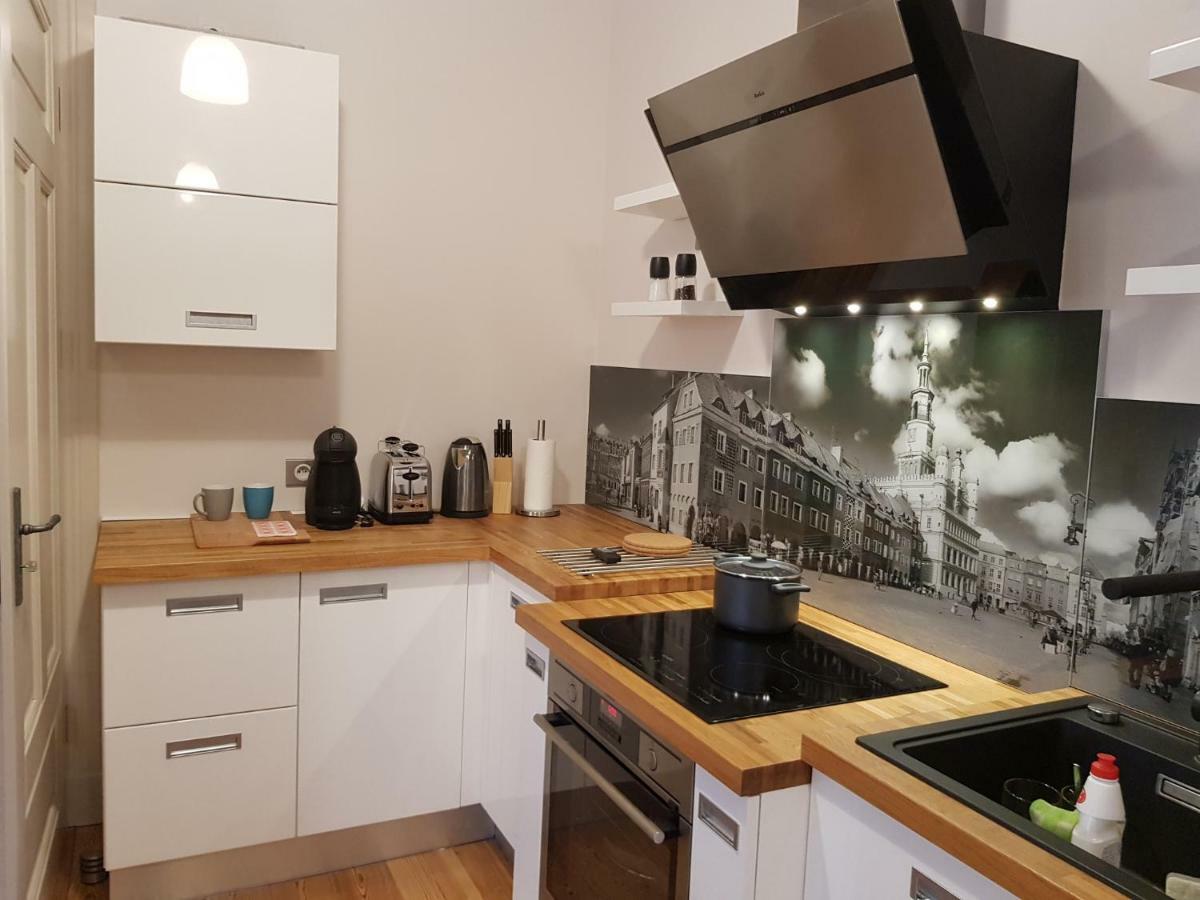 Movie Apartment Jezyce 포즈난 외부 사진